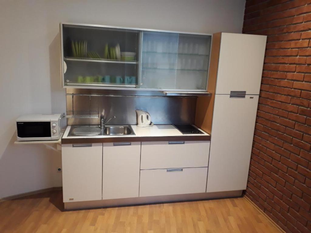 Ama Ubytovani Apartment Ostrava Exterior foto