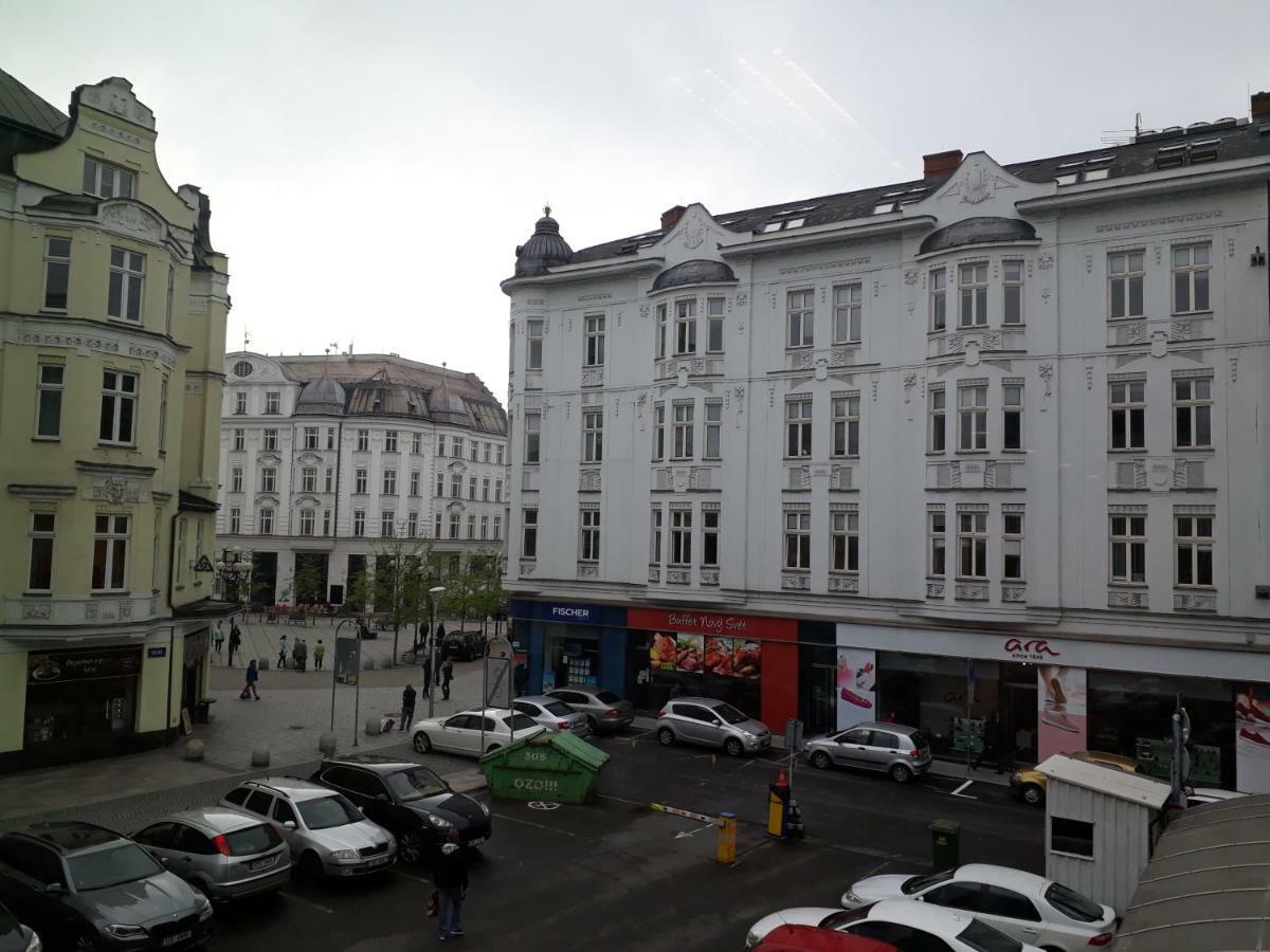 Ama Ubytovani Apartment Ostrava Exterior foto