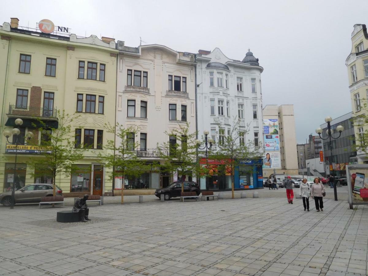 Ama Ubytovani Apartment Ostrava Exterior foto