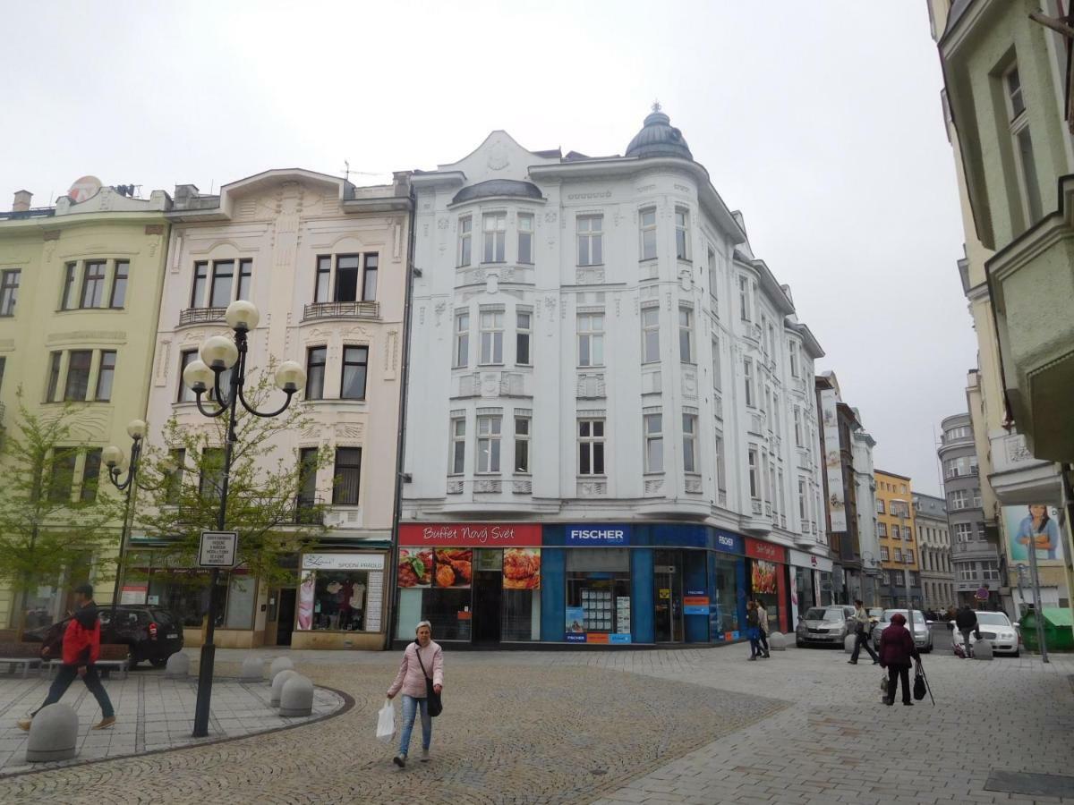 Ama Ubytovani Apartment Ostrava Exterior foto
