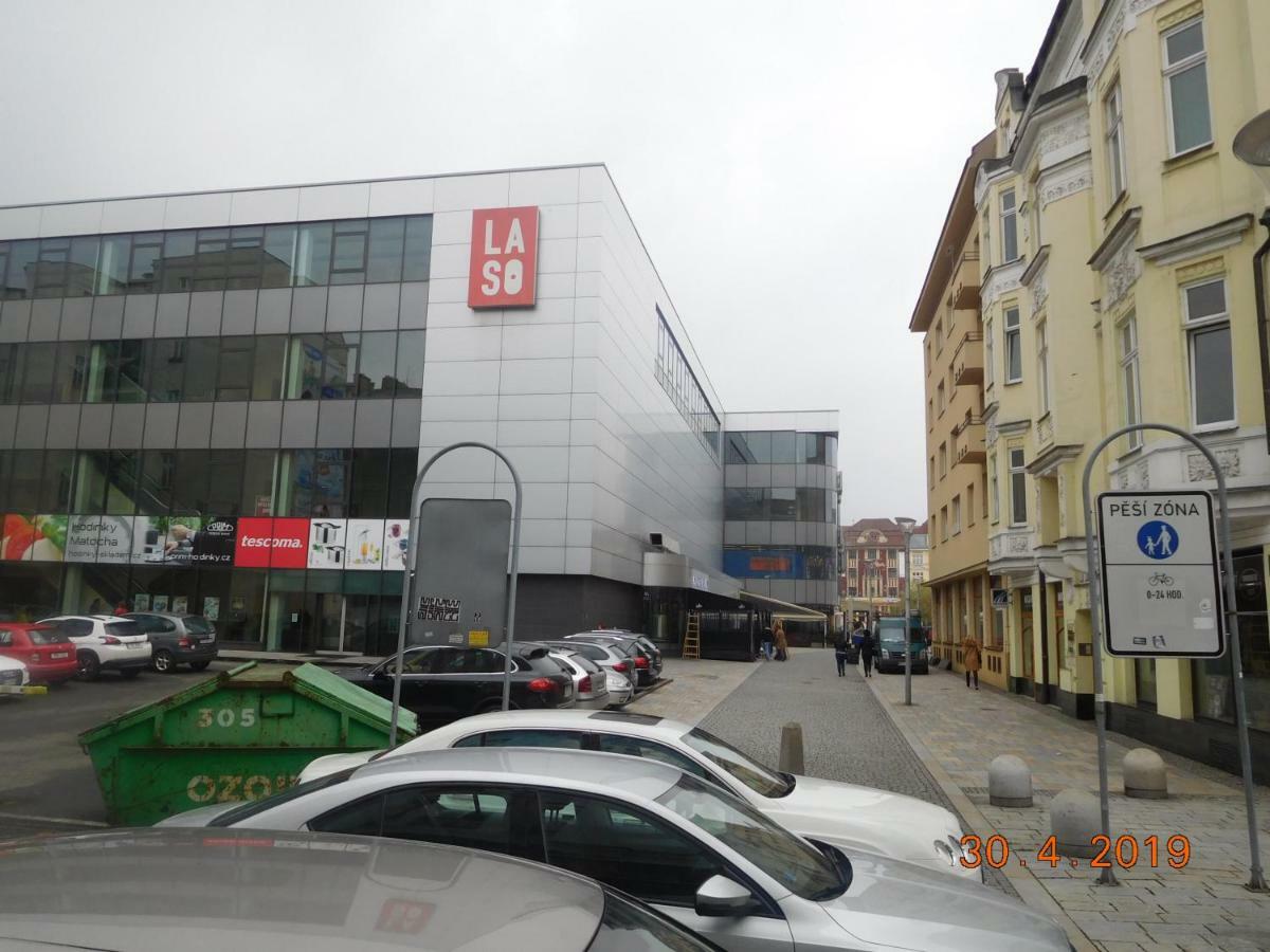 Ama Ubytovani Apartment Ostrava Exterior foto